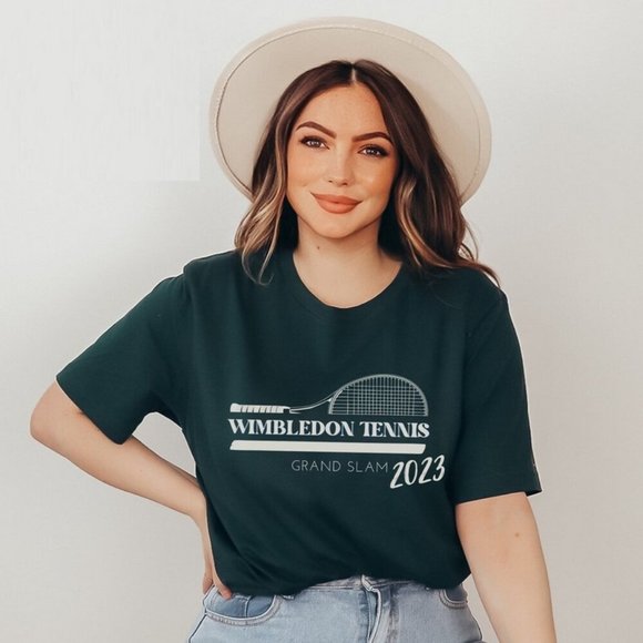 Wimbledon Tennis shirt part of our Tennis Apparel collection - Picture 2 of 2